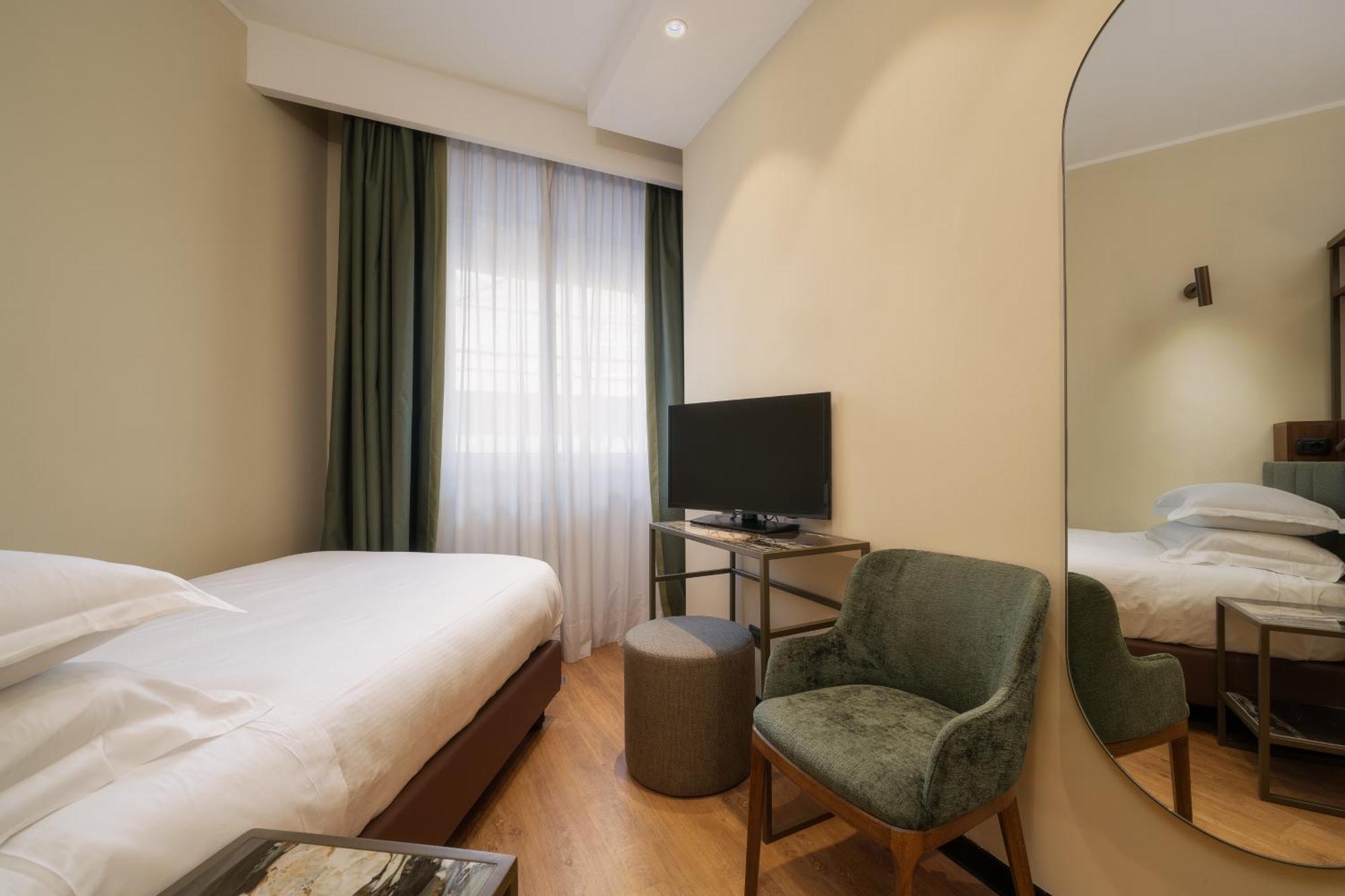 Hotel Mozart Milano Eksteriør billede
