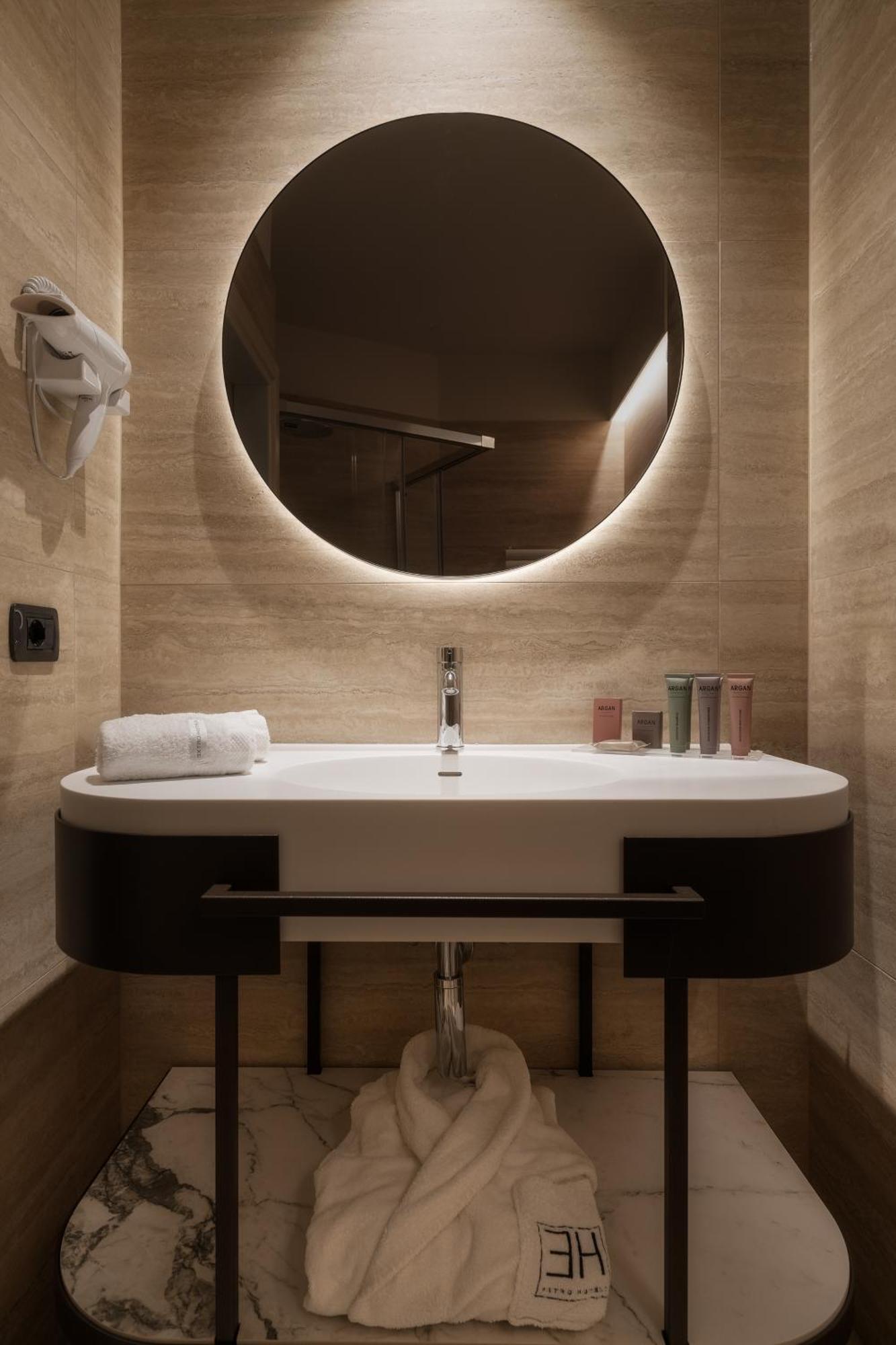 Hotel Mozart Milano Eksteriør billede
