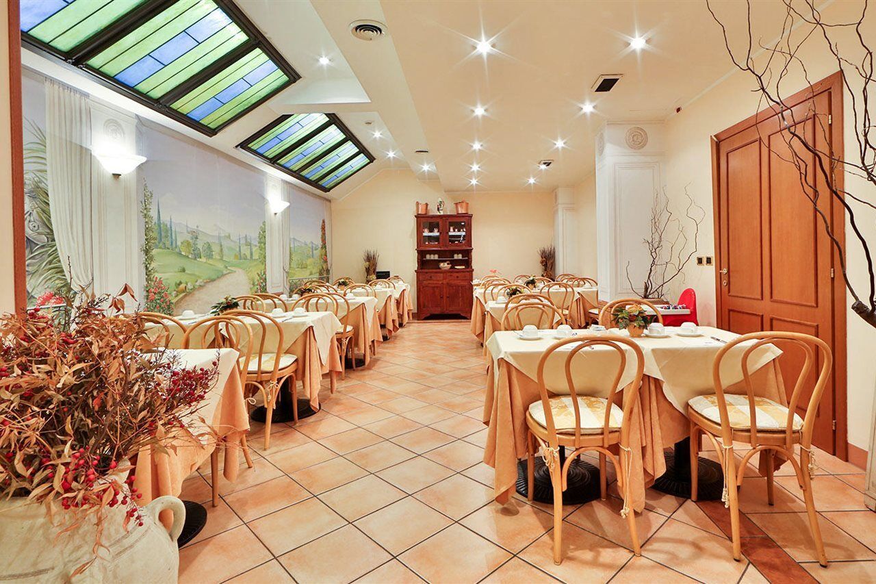 Hotel Mozart Milano Eksteriør billede